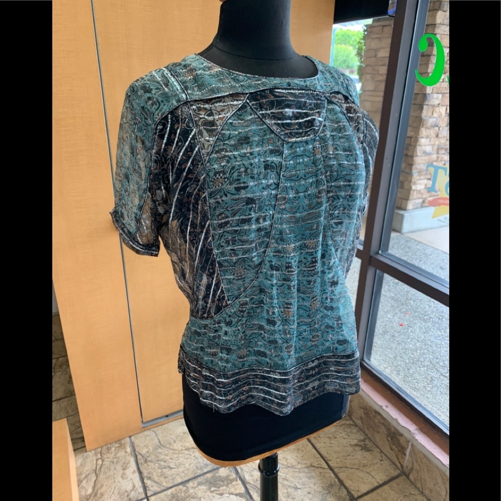 Isabel Marant blouse